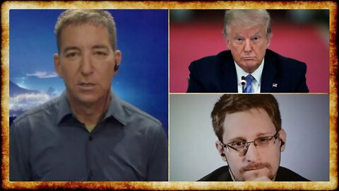 Greenwald Reports Trump Threatened by Republican Hawks Against Pardoning Snowden