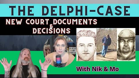 Delphi-case update - New court documents & decisions.