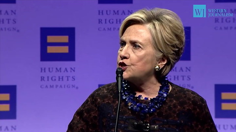 Hillary Clinton Targets Roy Moore And His Supporters For Their 'Bigotry And Hatred'