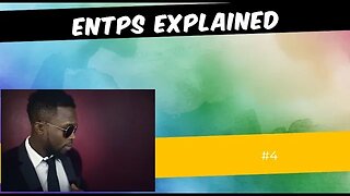 16 Personalities Cognitive Functions Part 4: ENFPs and ENTPs EXPLAINED