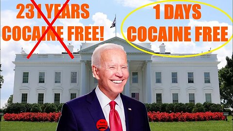 Secret Service LIES About Cocaine Found in the White House