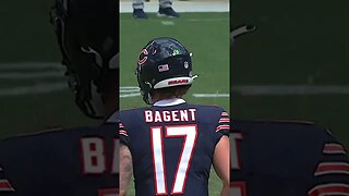 Should Tyson Bagent be QB2?