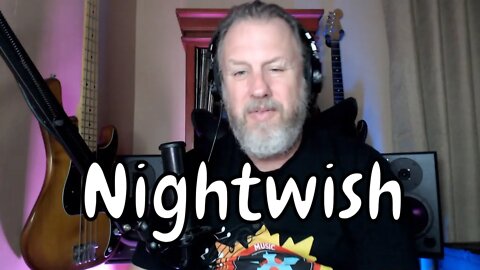 Nightwish - Endless Forms Most Beautiful (LYRIC VIDEO) - First Listen/Reaction