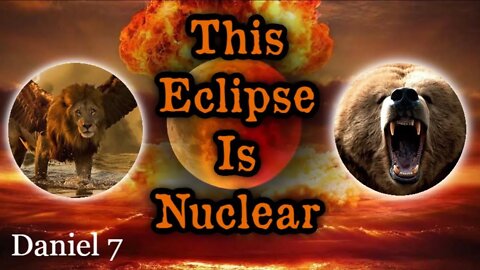 THIS BLOOD MOON WILL BE NUCLEAR!