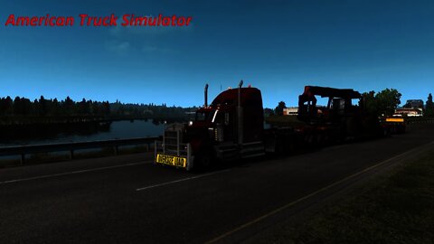 American Truck Simulator - C2C- Episode 146