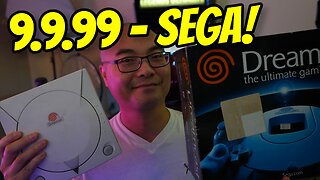 9.9.99 Dreamcast Day! - It’s Thinking 🔥🔥🔥