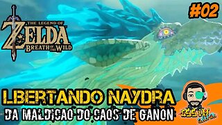 The Legend Of Zelda: Breath Of The Wild - Parte 2