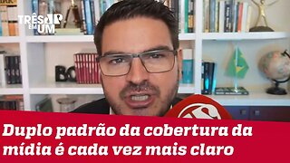 Rodrigo Constantino: Manifestações da esquerda são hipocrisia pura