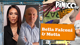 BELLA FALCONI E MOTTA - PÂNICO - 11/12/2023