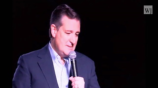 Cruz Delivers Knockout Blow to Opponent Who Said Nothing Is ‘More American’ Than Anthem Kneeling