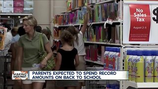 Back to school: what you can expect to spend