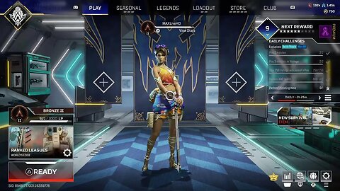S17 Solo Rank Q on #PS5 | Subscribe, Like, Share.