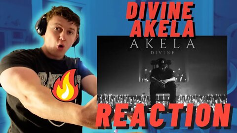 DIVINE - Akela | Prod. by Phenom | Official Music Video ((IRISH REACTION!!))