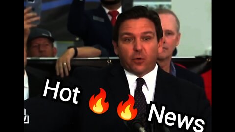 WATCH: Crowd ROARS With Applause As Ron DeSantis Takes Blowtorch To Unhinged Reporter