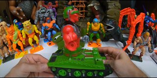 Awesome Vintage Power Lords Viewer Donation Plus eBay Sales And Toy Lots!