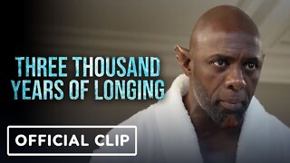 Three Thousand Years of Longing - Official Clip