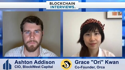 Grace Kwan, Co-Founder at Orca – DEX on Solana | Blockchain Interviews