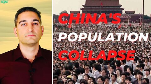 THE COMING POPULATION COLLAPSE OF CHINA & THE WORLD