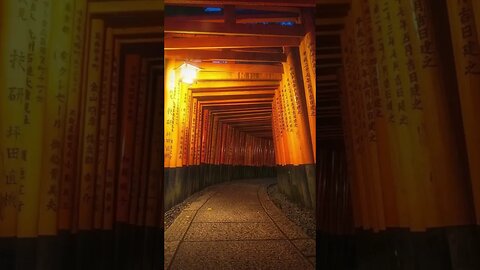 Fushimi Inari Taisha Japan