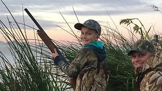 Desert Wetland Restoration: How Hunting Plays a Role