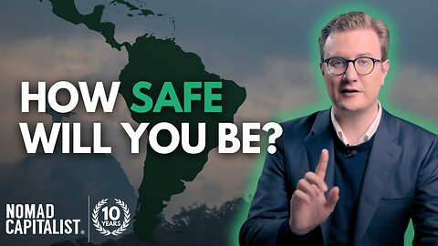 Latin America is Safer than the US