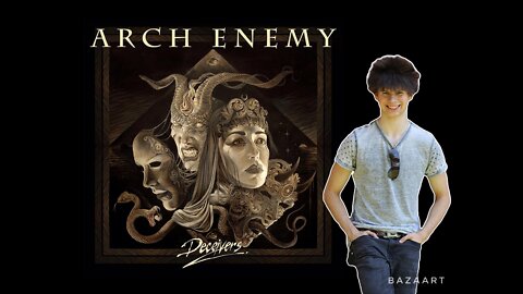 Arch Enemy - Deceivers (Album Review)