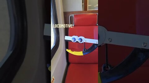 More train adventures (with jokes) #puppet #puppets #jokes #snarkypuppets