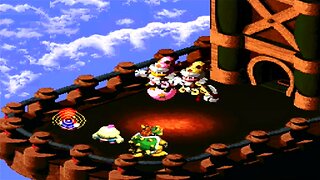 Let's Play Super Mario RPG Part 10: Grate progress