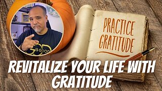 Gratitude Unveiled: Transforming Negativity into Joy
