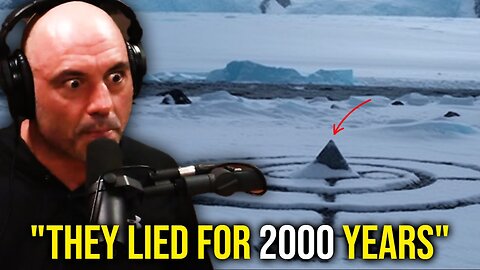 Joe Rogan: "Something Terrifying Is Happening In Antarctica.."