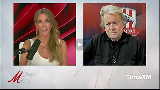 Steve Bannon on Biden as National Security Threat, Fighting Trump Lawfare, and Preparing For Prison