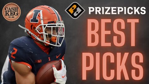 CFB PRIZEPICKS | 5-0 WEEK 0!! | PROP PICKS | FRIDAY | 9/2/2022 | CFB DAILY SPORTS BETTING