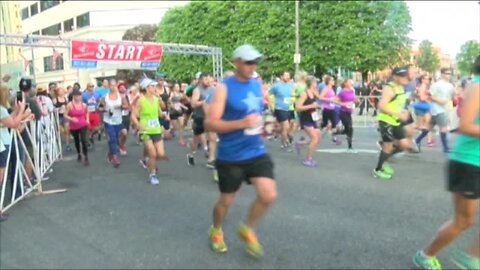 Buffalo Marathon offering virtual challenges to keep WNY moving
