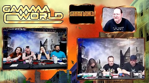 Between a Robot and a Hard Place | Inner Monologue - Gamma World | Campaign 1, Episode 19
