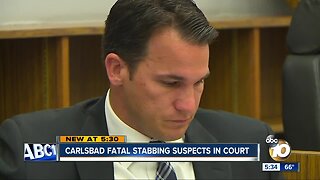 911 calls and body camera footage released in Carlsbad murder