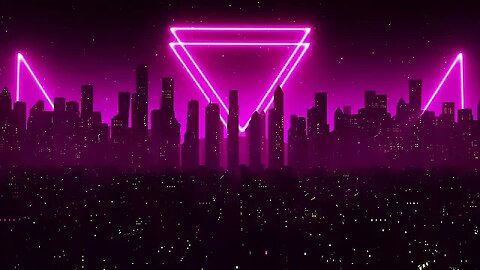 Synthwave Skyline - CFV