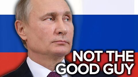 Anti-War Does Not Mean Pro-Putin