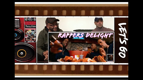 #10 REAL Hip-Hop Rap REACTION - Rappers Delight + OG reaction Erick sermon, Redman & Keith Murray