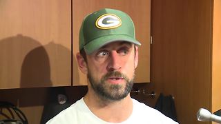 Aaron Rodgers hopes to still be playing for Packers at 40