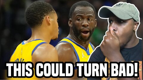 Why The Jordan Poole & Draymond Green Fight Might Be Bigger Problem Than You Think!