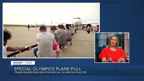 2023 Special Olympics Plan Pull 5PM News Mention