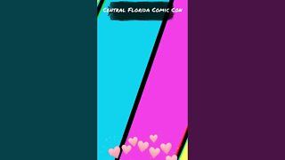 Central Florida Comic Con 2022