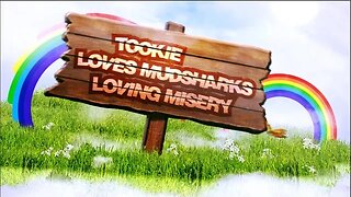 Tookie Loves MudSharks Loving Misery: Tookie Watching Chad Zumock, Watching MLC -Opening Theme