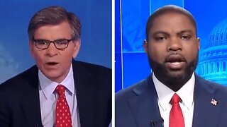 Byron Donalds Tears The Roof Off Racist Question From Liberal Reporter