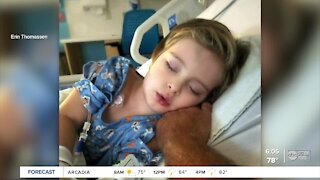 Sarasota toddler diagnosed with MIS-C, a condition associated with COVID-19