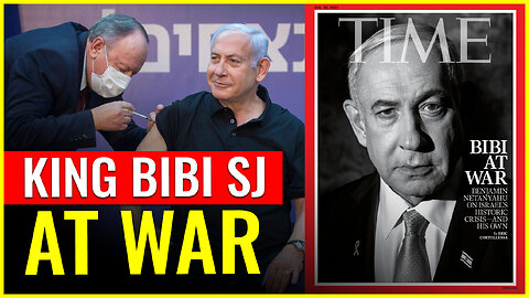 King BIBI SJ AT WAR with God as he prepares for Israel's final prophetic 70th week