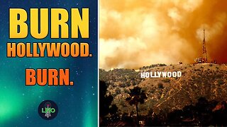 Burn Hollywood Burn - The Strike Intensifies