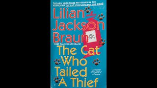 The Cat Who Tailed a Thief (Part 7 of 8)