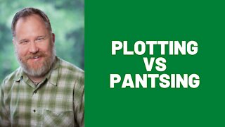 Plotting vs Pantsing