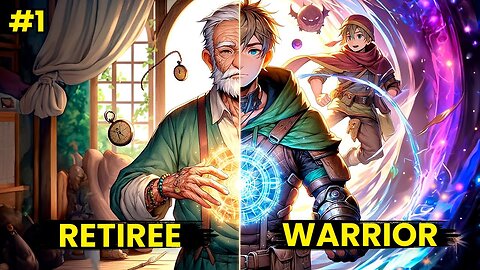 From Retirement to Heroism: The Regressor's New Life | Narrated Manhwa Tales